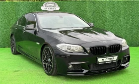 BMW 535 M-PAKET KAMERA PODGREVI  535  306ks, снимка 4