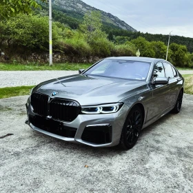 BMW 740 M-PAKET-4x4 //68000 км //SHADOW LINE, снимка 1