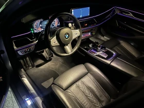 BMW 740 M-PAKET-4x4 //68000 км //SHADOW LINE, снимка 14