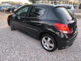     Peugeot 207 Benzin Face