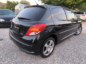     Peugeot 207 Benzin Face
