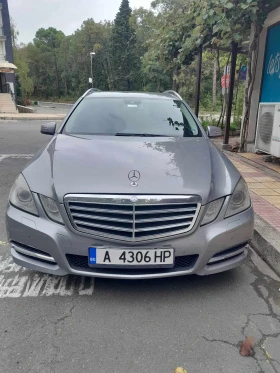 Mercedes-Benz E 350, снимка 1