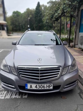 Mercedes-Benz E 350, снимка 3