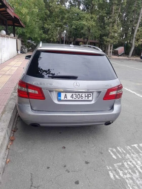 Mercedes-Benz E 350, снимка 4