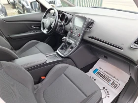 Renault Scenic 1.5 dci 110ks  evro 6b! , снимка 12