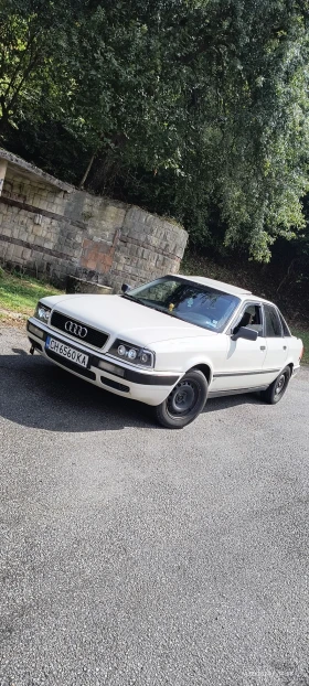 Audi 80, снимка 2