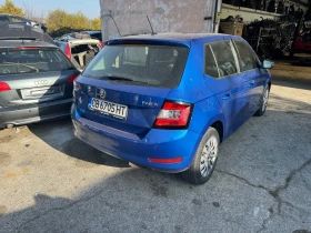 Skoda Fabia НОВА!!!, снимка 3