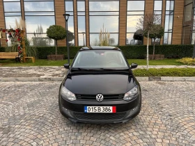 VW Polo 1.4i Navi Внос Швейцария Сервизна книжка!Уникат! 1