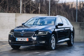 Skoda Superb 2.0 TDI DSG EURO 6 | Mobile.bg    1