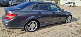 Mercedes-Benz C 320 AMG 4= MATIC, снимка 4