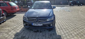 Mercedes-Benz C 320 AMG 4= MATIC, снимка 1