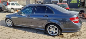 Mercedes-Benz C 320 AMG 4= MATIC, снимка 6