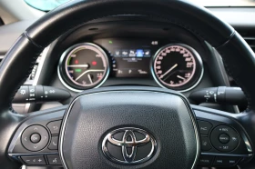 Toyota Camry COMFORT/2.5VVT-I/178к.с./HYBRID/E-CVT/ГАРАНЦИЯ, снимка 12