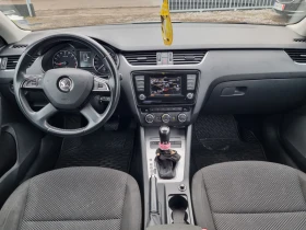 Skoda Octavia 1.6TDI 105kc. DSG* Сервизна история* , снимка 9