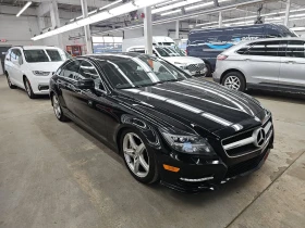 Mercedes-Benz CLS 550, снимка 3