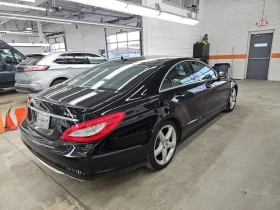 Mercedes-Benz CLS 550, снимка 4