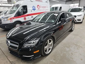 Mercedes-Benz CLS 550, снимка 1