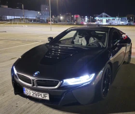     BMW i8 Coupe xDrive