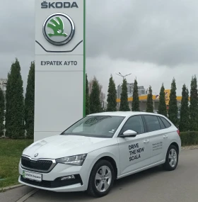 Skoda Scala 1, 6 TDI , снимка 1