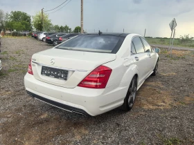 Обява за продажба на Mercedes-Benz S 550 4.6 V8 LONG ~24 900 лв. - изображение 4