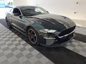 Ford Mustang * MANUAL * BULLITT * CARFAX * ОПЦИЯ ЗА ФИНАНСИРАНЕ