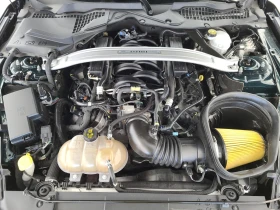 Ford Mustang * MANUAL * BULLITT * CARFAX * ОПЦИЯ ЗА ФИНАНСИРАНЕ - 64500 лв. - 51387856 | Car24.bg