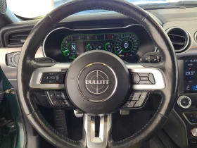 Ford Mustang * MANUAL * BULLITT * CARFAX * ОПЦИЯ ЗА ФИНАНСИРАНЕ - 64500 лв. - 51387856 | Car24.bg