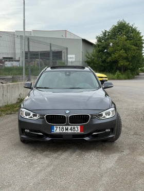Обява за продажба на BMW 330 D xDrive Sport Line ~23 999 лв. - изображение 1