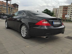 Обява за продажба на Mercedes-Benz CLS 350 Газова уредба  ~15 500 лв. - изображение 4