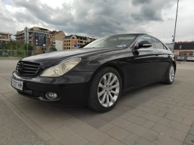 Обява за продажба на Mercedes-Benz CLS 350 Газова уредба  ~15 500 лв. - изображение 1