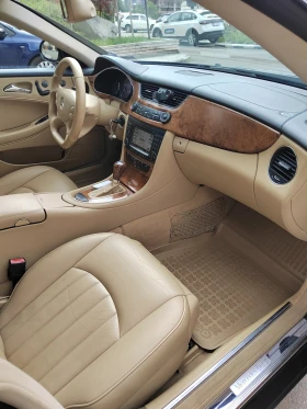 Обява за продажба на Mercedes-Benz CLS 350 Газова уредба  ~15 500 лв. - изображение 9