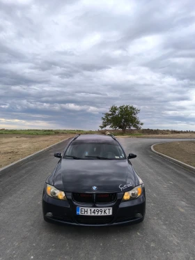 Обява за продажба на BMW 320 Е91 ~9 300 лв. - изображение 1