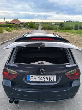Обява за продажба на BMW 320 Е91 ~9 300 лв. - изображение 8