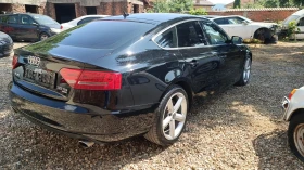 Обява за продажба на Audi A5 3.0 TDI !!! Sportback !!! ~18 500 лв. - изображение 6