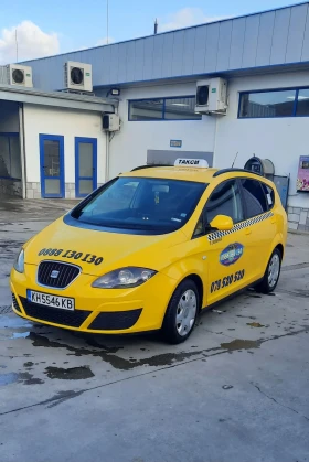 Обява за продажба на Seat Altea 1.6 102кс ~9 800 лв. - изображение 1