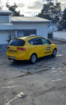 Обява за продажба на Seat Altea 1.6 102кс ~9 800 лв. - изображение 3