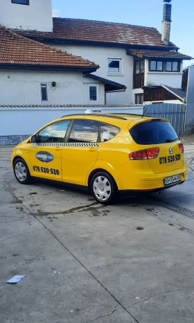 Обява за продажба на Seat Altea 1.6 102кс ~9 800 лв. - изображение 2