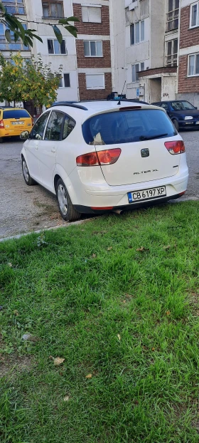 Обява за продажба на Seat Altea 1.6 102кс ~9 800 лв. - изображение 11
