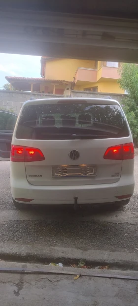Обява за продажба на VW Touran ~13 850 лв. - изображение 2