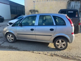     Opel Meriva 1.7/101 . 2005.   0894533522