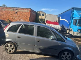     Opel Meriva 1.7/101 . 2005.   0894533522