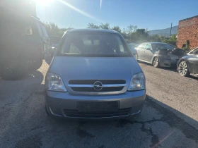     Opel Meriva 1.7/101 . 2005.   0894533522