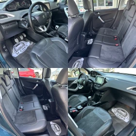 Peugeot 2008 CROSSWAY / 1.6HDI 120ks / 6 скор / PANORAMA - 18900 лв. - 82051548 9