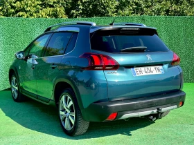 Peugeot 2008 CROSSWAY / 1.6HDI 120ks / 6 скор / PANORAMA - 18900 лв. - 82051548 3