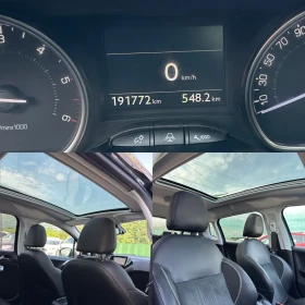 Peugeot 2008 CROSSWAY / 1.6HDI 120ks / 6 скор / PANORAMA - 18900 лв. - 82051548 14