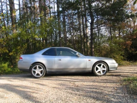 Honda Prelude gen.5 2l 133hp | Mobile.bg    4