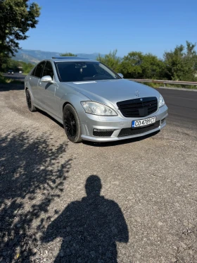 Mercedes-Benz S 500 | Mobile.bg    4