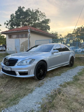     Mercedes-Benz S 500
