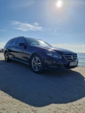 Mercedes-Benz E 220 Face Lift - 9G Tronic - изображение 1
