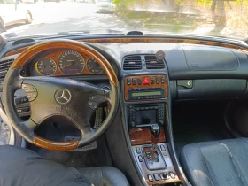 Mercedes-Benz CLK 320 V6 LPG | Mobile.bg    6